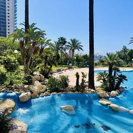 아파트 T1112 - Coblanca 40 - 2004 Finestrat *