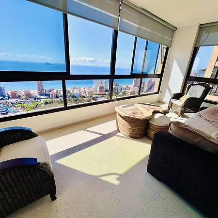 T1112 - Coblanca 40 - 2004 Finestrat 베니돔