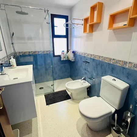 T1112 - Coblanca 40 - 2004 Finestrat Apartamento Benidorm