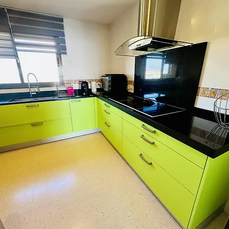 T1112 - Coblanca 40 - 2004 Finestrat Apartamento Benidorm