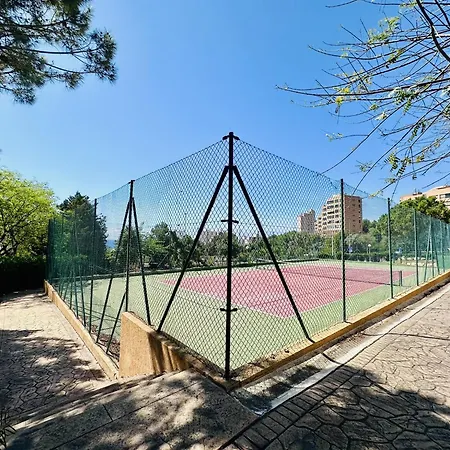 T1112 - Coblanca 40 - 2004 Finestrat Apartamento Benidorm