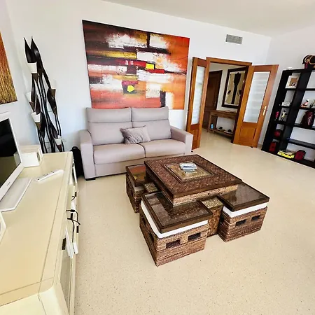 T1112 - Coblanca 40 - 2004 Finestrat Apartamento Benidorm