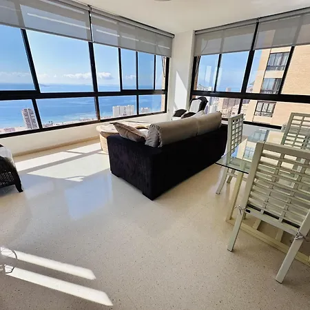 Apartamento T1112 - Coblanca 40 - 2004 Finestrat