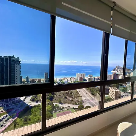 T1112 - Coblanca 40 - 2004 Finestrat