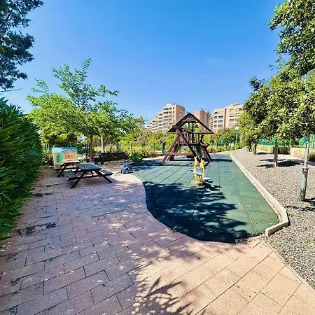 Apartamento T1112 - Coblanca 40 - 2004 Finestrat Benidorm