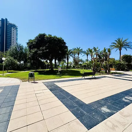 T1112 - Coblanca 40 - 2004 Finestrat Lägenhet Benidorm