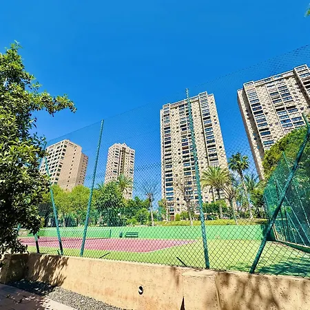 T1112 - Coblanca 40 - 2004 Finestrat Lägenhet Benidorm